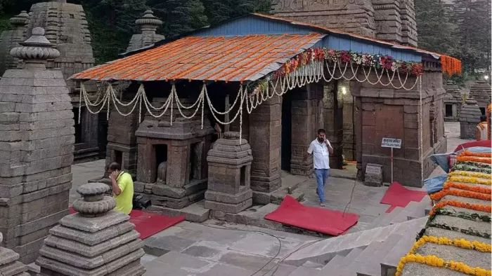 करीब 10 नाली पर बनेगा केंद्र, ऐरावत गुफा तक बनेगा पैदल ट्रैक। जागरण