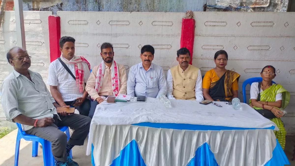 चार जून को झारखंड बंदा का एलान, फूलचंद्र तिर्की बोले- आदिवासी विरोधी है हेमंत सरकार