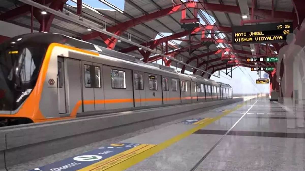 kanpur metro passenger count increases after expansion