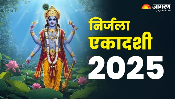 Nirjala Ekadashi 2025: निर्जला एकादशी व्रत का नियम (Pic Credit- Freepik)