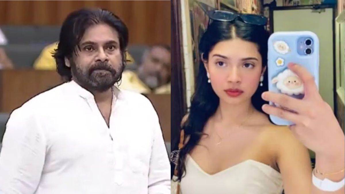 sharmistha panoli arrest pawan kalyan defends influencer over operation sindoor post