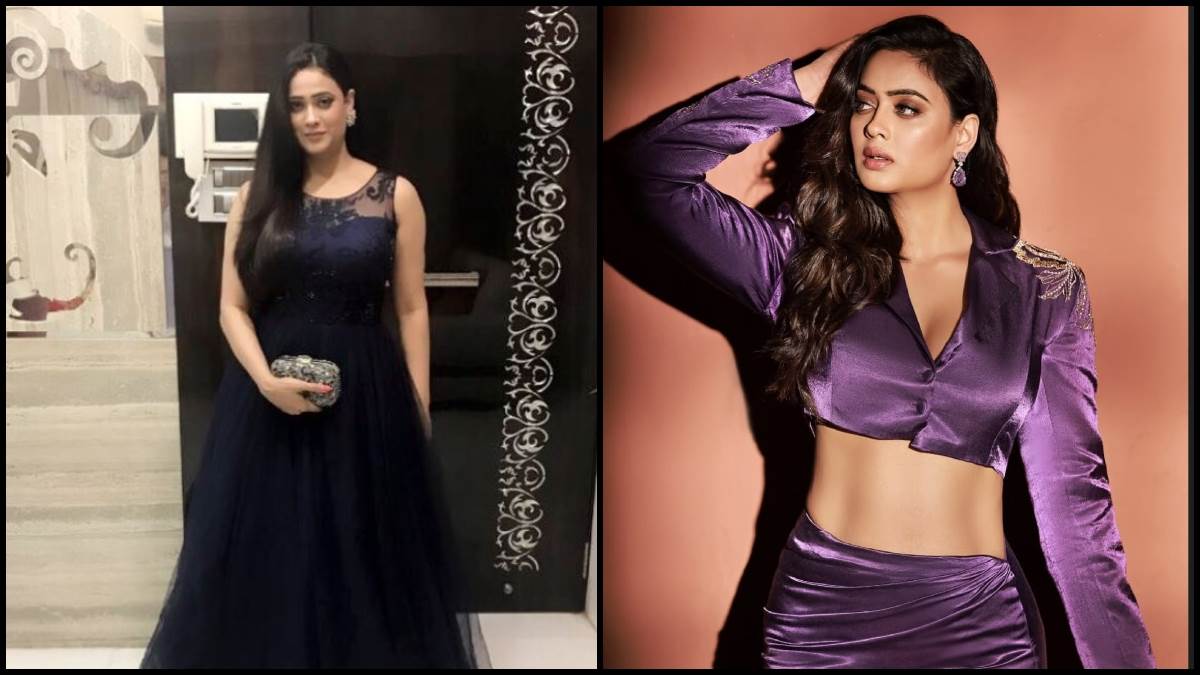 shweta tiwari transform herself into fat to fit with strict diet and exercise routine