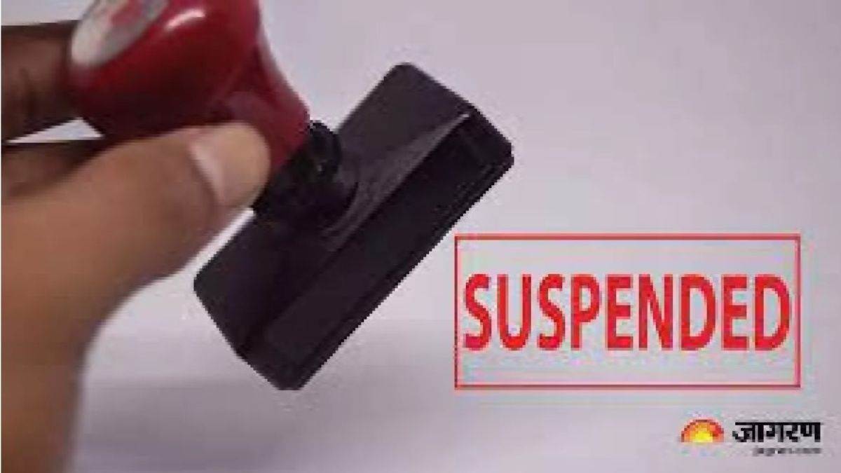 professor suspended for sexual harassment at shri varshney college aligarh city news