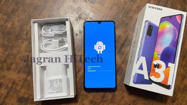 samsung a31 mtn contract