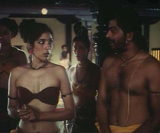 Neena Gupta remembers late actor Shankar Nag shares an extract from their film  'Utsav'