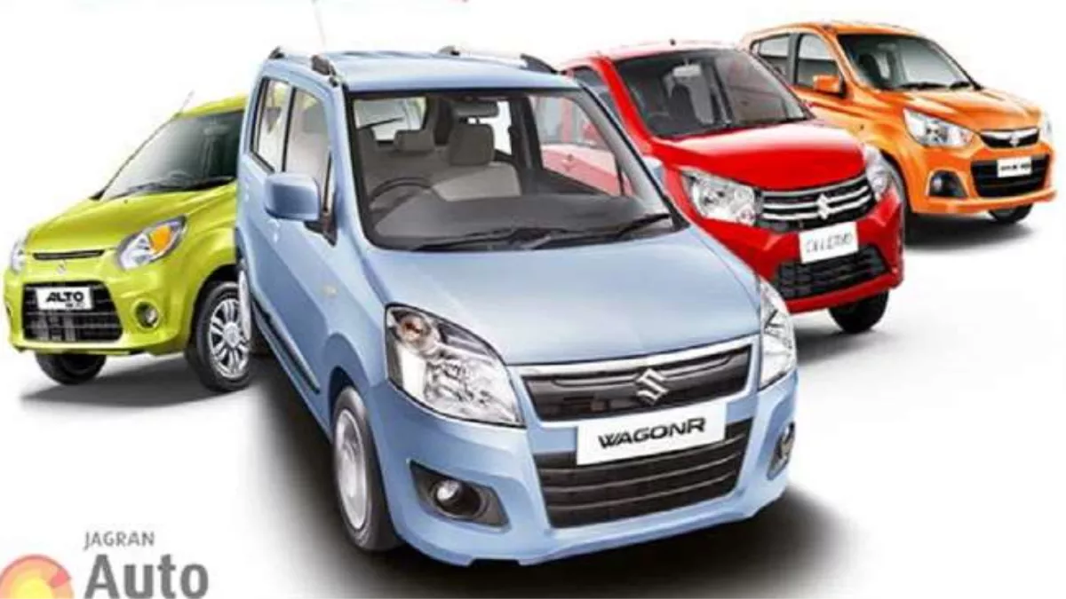 जून में Maruti की बिक्री में आई मामूली गिरावट, पैसेंजर कारों की बिक्री में हुआ 1.28 प्रतिशत का नुकसान