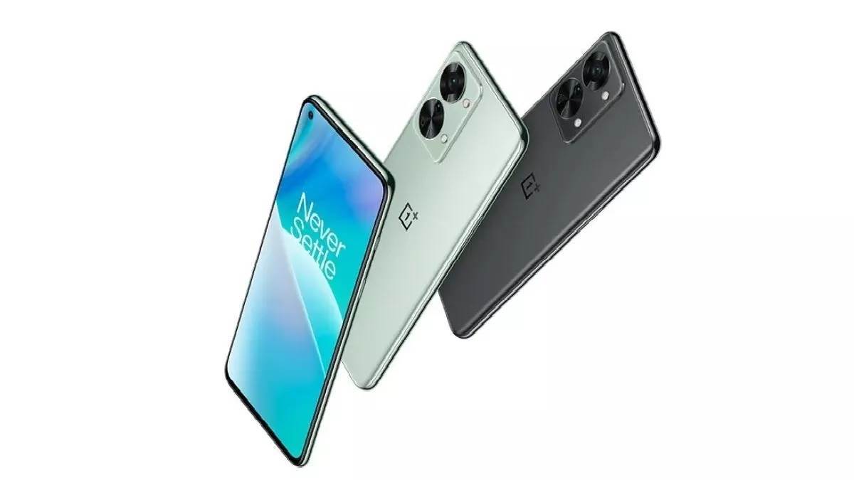 OnePlus Nord 2T 5G भारत में लॉन्च, मिलेगा 80W फास्टचार्जिंग सपोर्ट, यहां जानें स्पेसिफिकेशंस - OnePlus Launched its new smartphone OnePlus Nord 2T 5G in India, know the price, features and ...