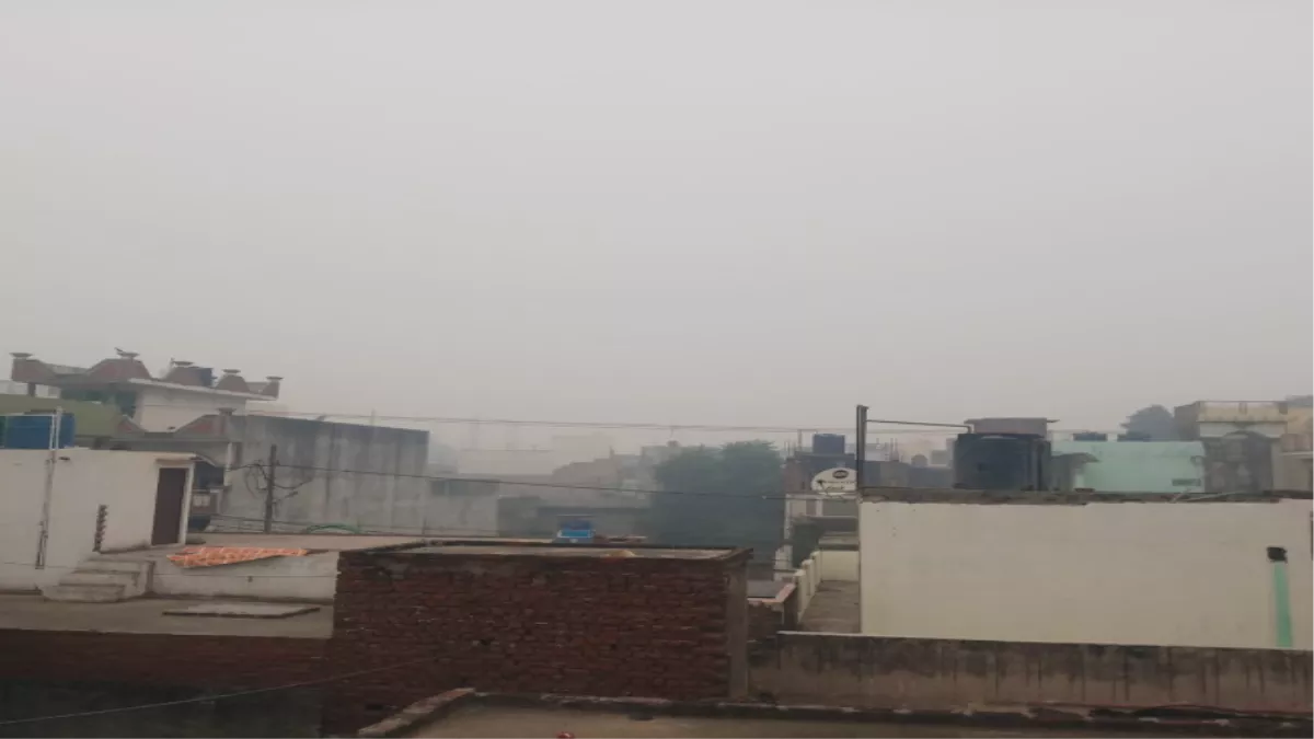 अलीगढ़ में गरज और चमक के साथ रुक-रुक कर बारिश होने की संभावना