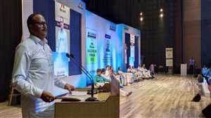 Dainik Jagran Education Forum 2022: यूपी के डिप्टी सीएम बोले- मुगलों ने हमारे साहित्य और शिक्षण संस्थानों पर किया हमला