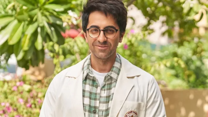 Ayushmann Khurrana unveals his look and character from film Doctor G