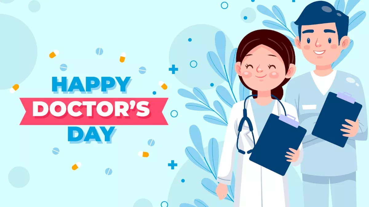 National Doctors Day 2022: इस थीम के साथ मनाया जा रहा है इस बार डॉक्टर्स डे, जानें इसका इतिहास व महत्व