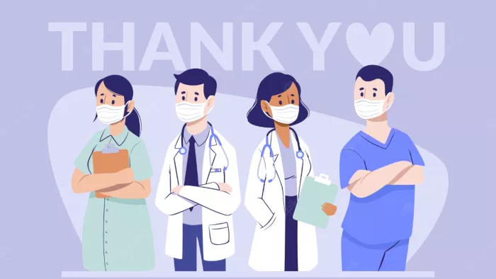 National Doctor's Day 2022: डॉक्टर्स डे पर भेज़ें ये विशेज़