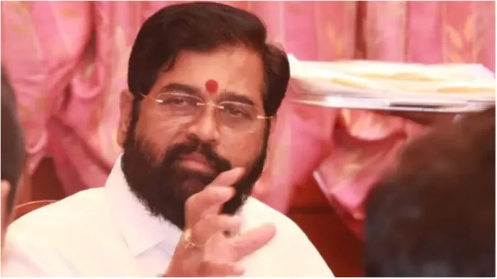 महाराष्ट्र के नवनिर्वाचित सीएम एकनाथ शिंदे (फाइल फोटो)
