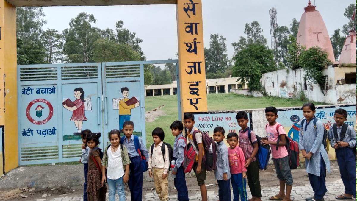 Haryana School Open: हरियाणा में आज से खुल गए स्‍कूल, जारी की गई गाइडलाइन, दी गईं ये हिदायत