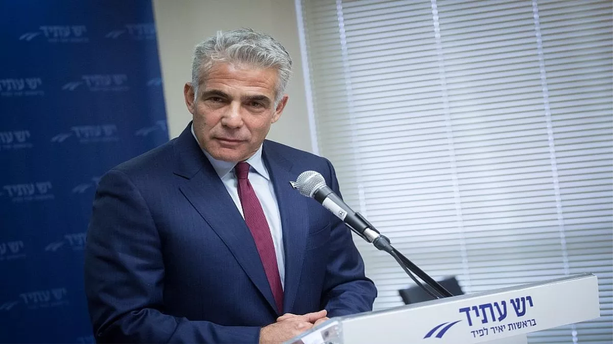 जानें- Israel PM Yair Lapid का कैसा रहा है भारत के प्रति रवैया, 5 बिंदुओं में समझिए पूरी बात