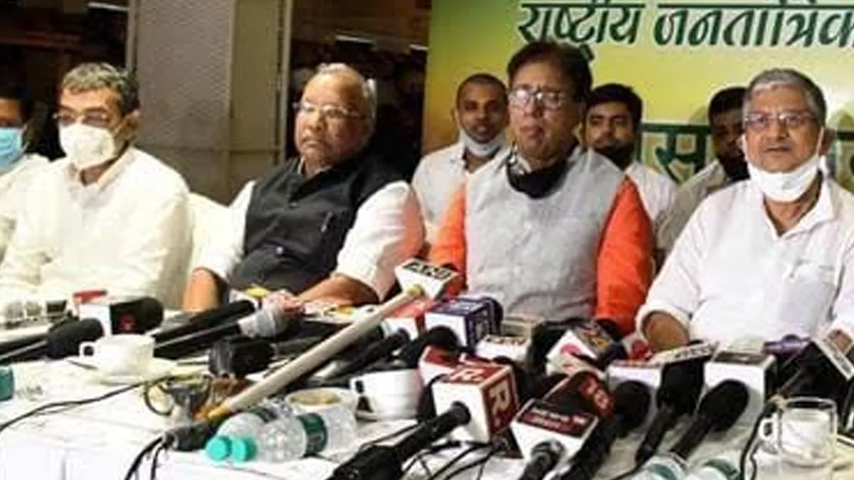 बिहार राजनीति : ओवैसी की पार्टी में हुई टूट पर JDU का बड़ा रिएक्‍शन- BJP में कोई मुस्लिम MLA कैसे आएगा