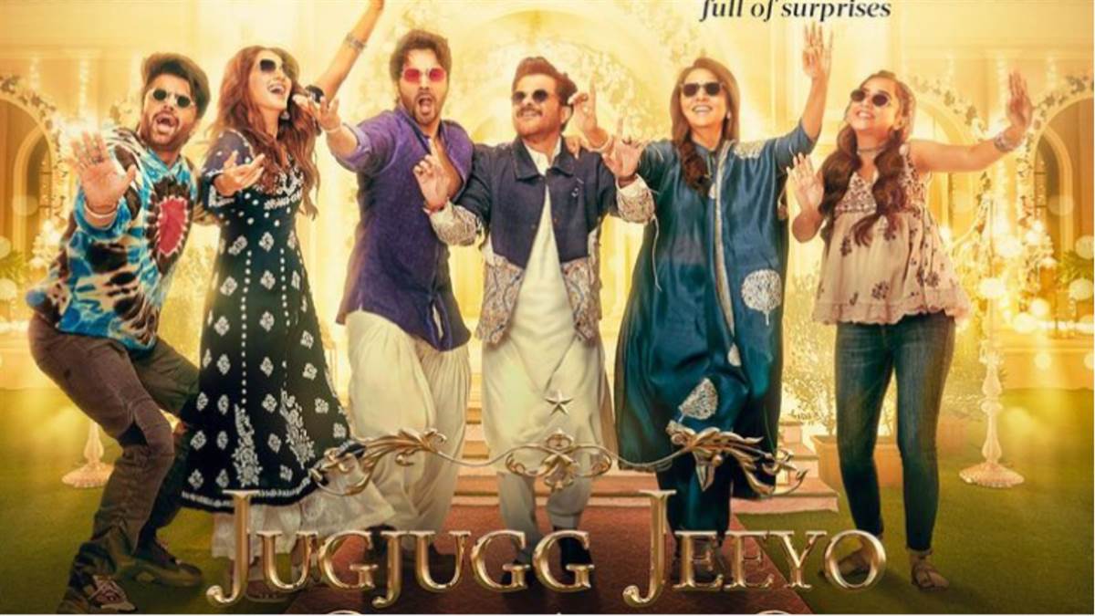 JugJugg Jeeyo Box Office Collection Day 7. Photo- Instagram