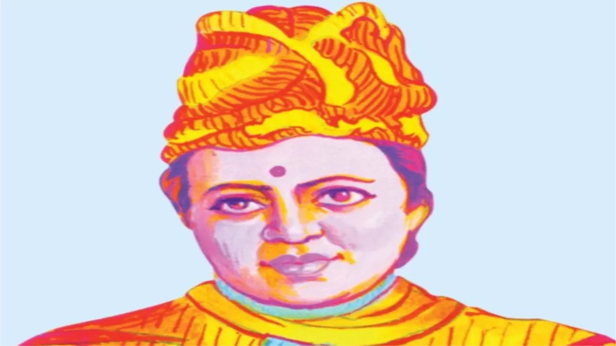 ..जब लक्ष्मीबाई की भतीजी रानी तपस्विनी ने अध्यात्म से फूंका था क्रांति का बिगुल