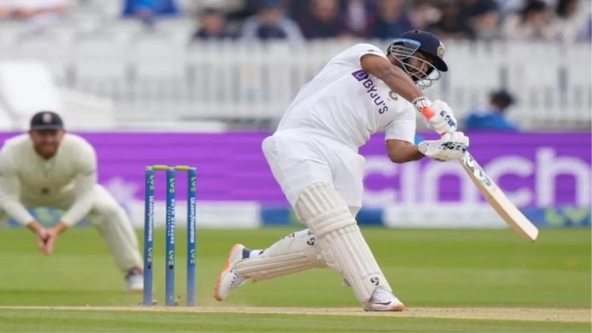 Rishabh Pant: बर्मिंघम में अंग्रेजों के सामने गरजे रिषभ पंत, इंग्लैंड की धरती पर ठोका दूसरा टेस्ट शतक
