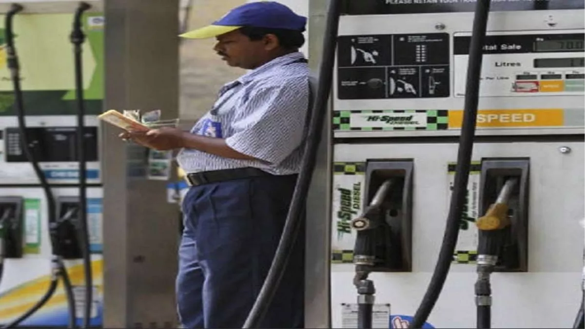 Petrol-Diesel Price in Varanasi : बनारस में आज इस भाव में मिल रहा पेट्रोल और डीजल