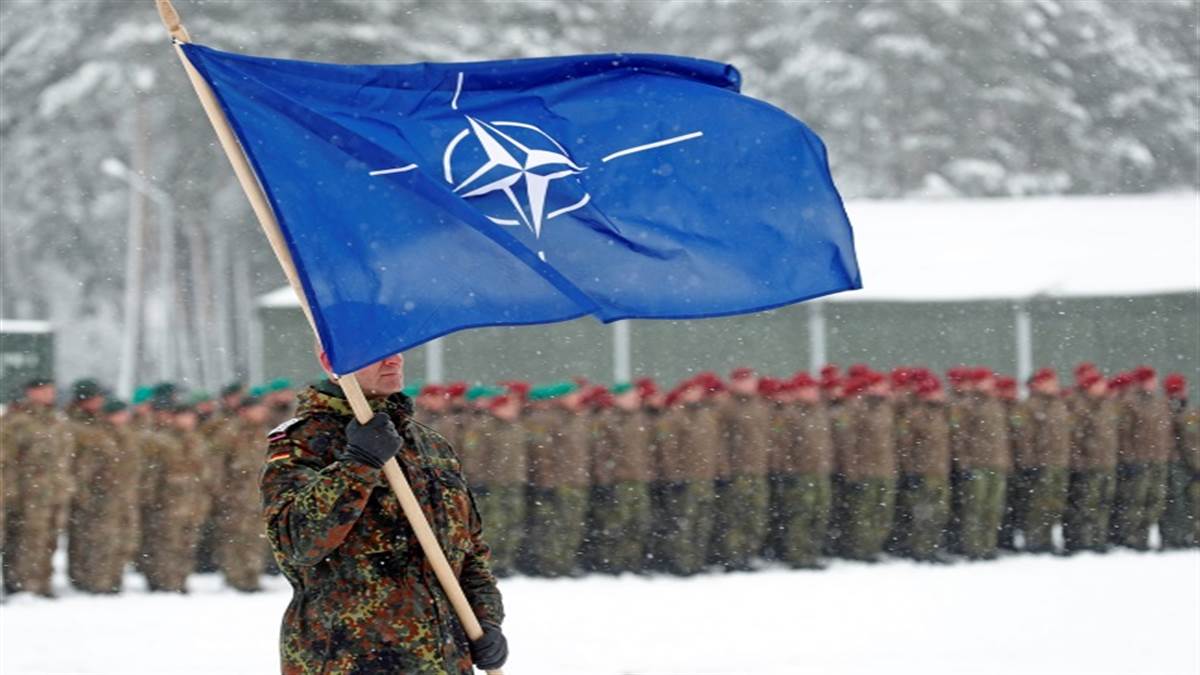 बेलारूस में रूसी सेना की सक्रियता से क्‍यों बेचैन हुआ NATO। एजेंसी।