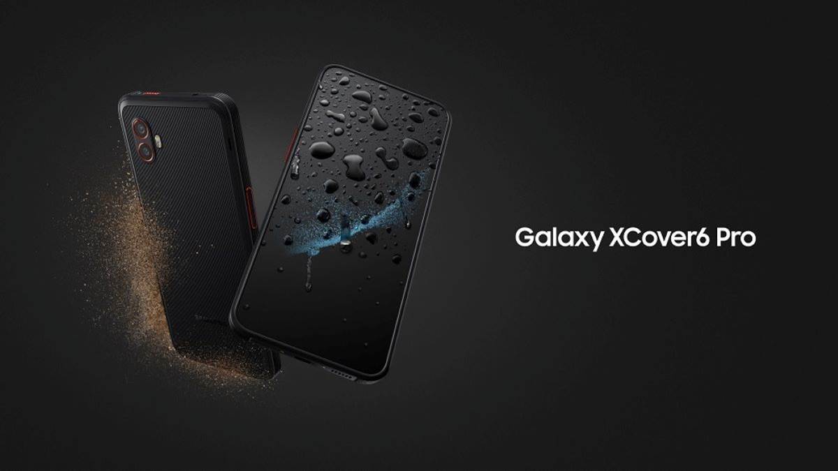 Samsung Galaxy XCover6 pro photo credit- Samsung official site