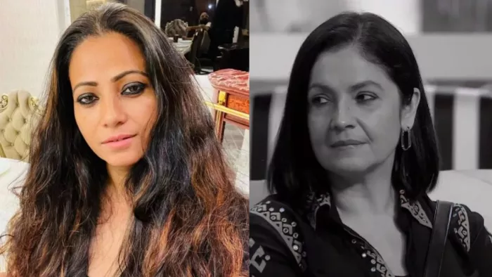 Aaliya Siddiqui bashes out Pooja Bhatt says she is playing the victim card. Photo-Instagram
