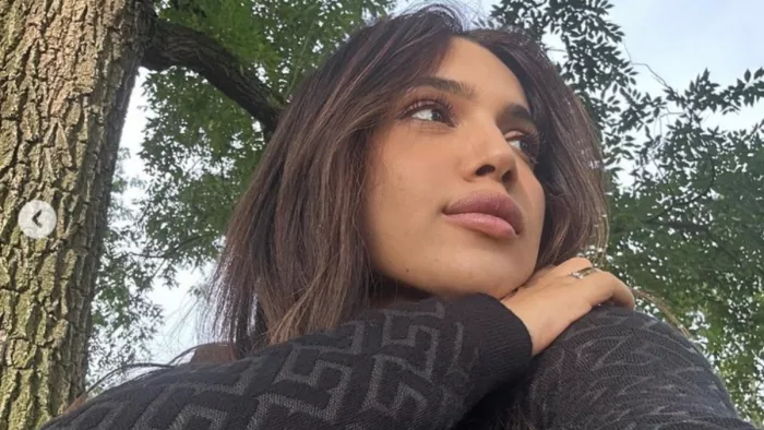 Photo Credit: Bhumi Pednekar Instagram Photo Screenshot
