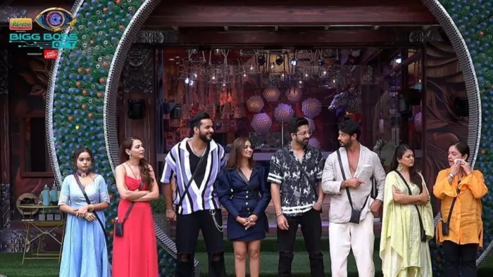 Bigg Boss OTT 2 Elimination Salman Khan