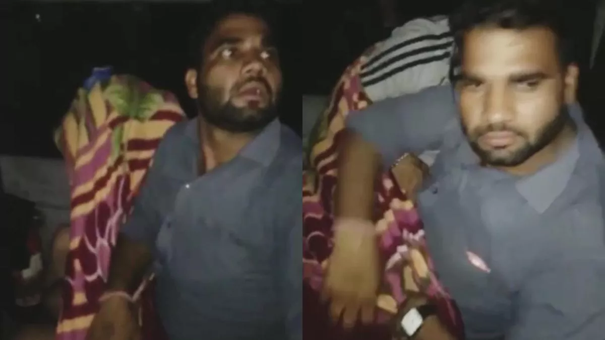 Hathras News: रोडवेज बस में युवती संग 'गलत काम' कर रहा था परिचालक, अय्याशी का वीडियो सामने आने पर सेवा समाप्त