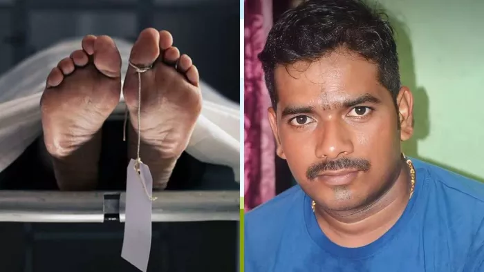 इनवर्टर बना मौत का सबब, करंट लगने से 32 वर्षीय युवक की गई जान; परिवार का बुरा हाल