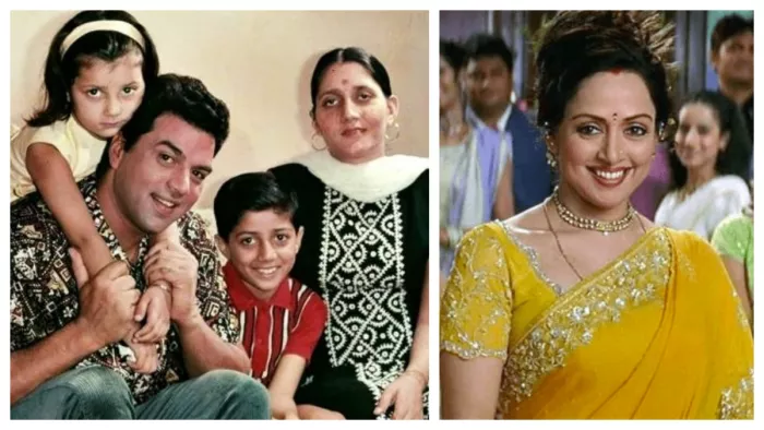 Dharmendra first wife Prakash Kaur said on his relationship with Hema Malini