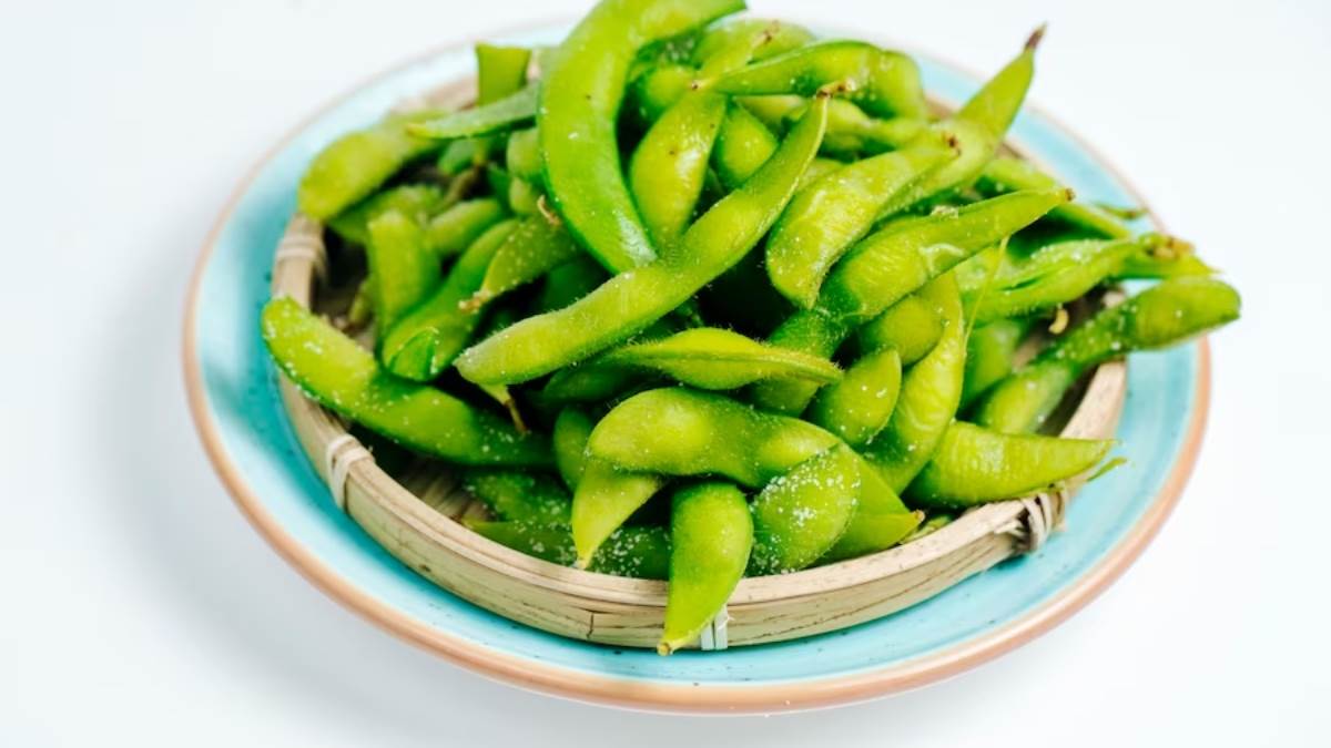 Edamame Beans जानें क्या है एडामे बीन्स, जिसे खाने से शरीर को मिलते
