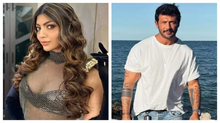 Bigg Boss OTT 2 After kissing Akanksha Puri Zaid Hadid