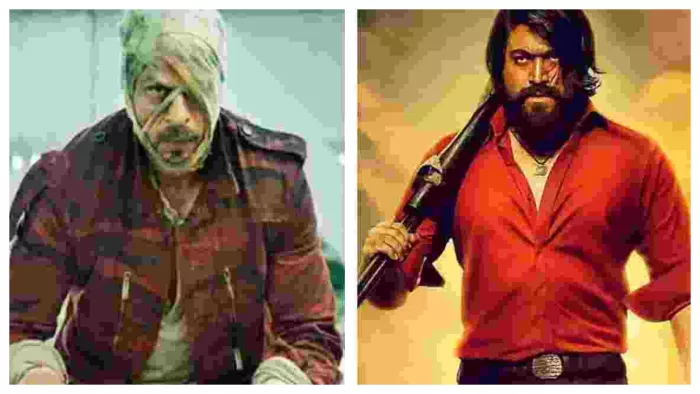 Jawan Music Rights Yash starrer KGF chapter 2 beat Shah Rukh Khan Jawan
