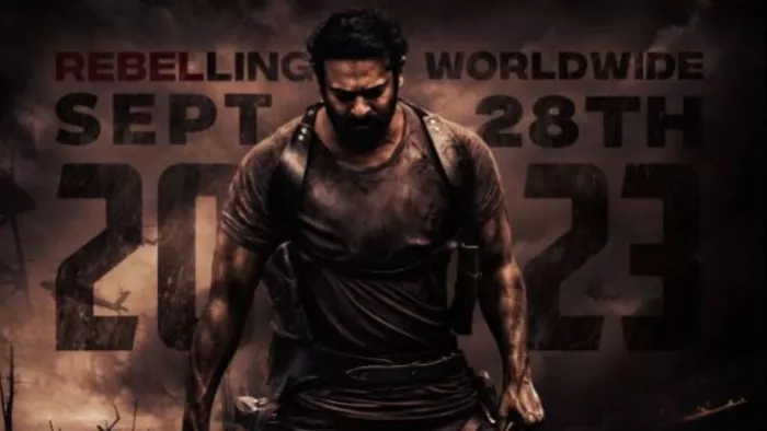 Prabhas starrer Prashanth Neel film Salaar Teaser Out Soon. Photo-Instagram