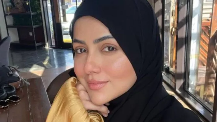 Sana Khan reveals her health issues in her last phase of pregnancy. Photo-Instagram