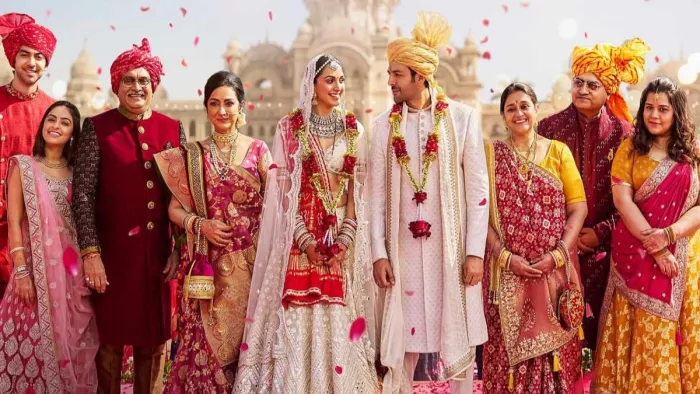 SatyaPrem Ki Katha Box Office Collection Day 2, Kartik Aaryan, kiara Advani