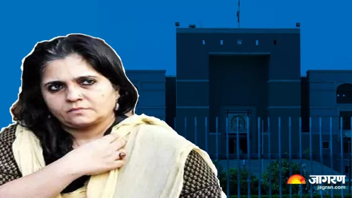 तीस्ता सीतलवाड़ को गुजरात हाई कोर्ट से झटका।
