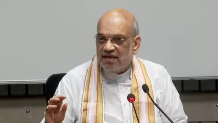 Amit Shah on New Criminal Laws विपक्ष पर बरसे शाह।