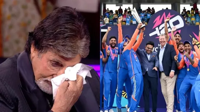 Amitabh Bachchan T20 World Cup Team India (Photo Instagram)