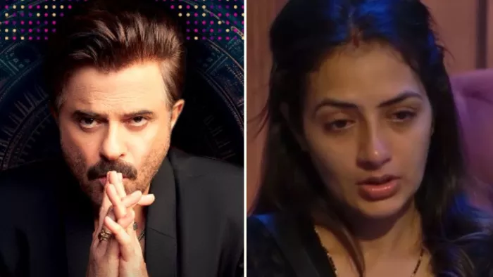 Bigg Boss Ott 3 में अनिल कपूर से इस कंटेस्टेंट की हुई बहस/ फोटो- Twitter