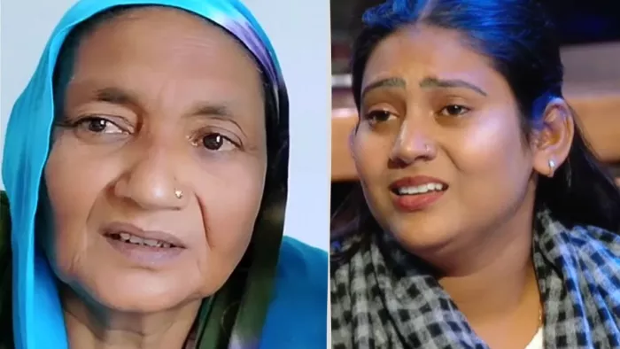 शिवानी कुमारी की मां का कंटेस्टेंट पर फूटा गुस्सा/ फोटो- Instagram