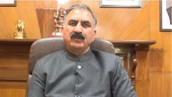 सीएम सुक्खू ने नालागढ़ में हरदीप बावा के पक्ष में की रैली (फाइल फोटो)
