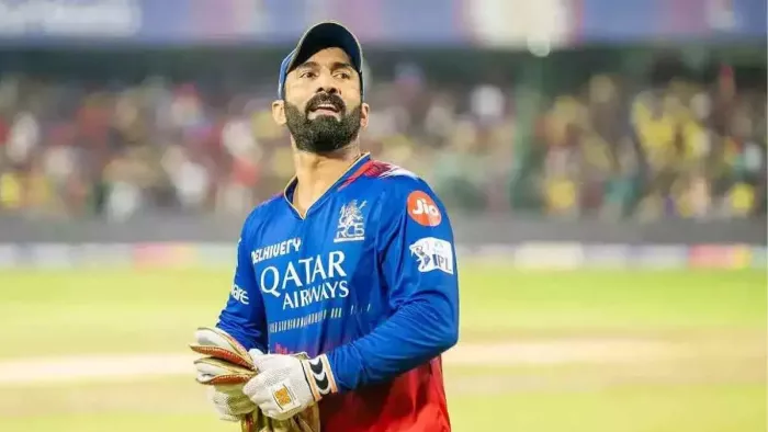 Dinesh Karthik बने RCB के बैटिंग कोच और मेंटर