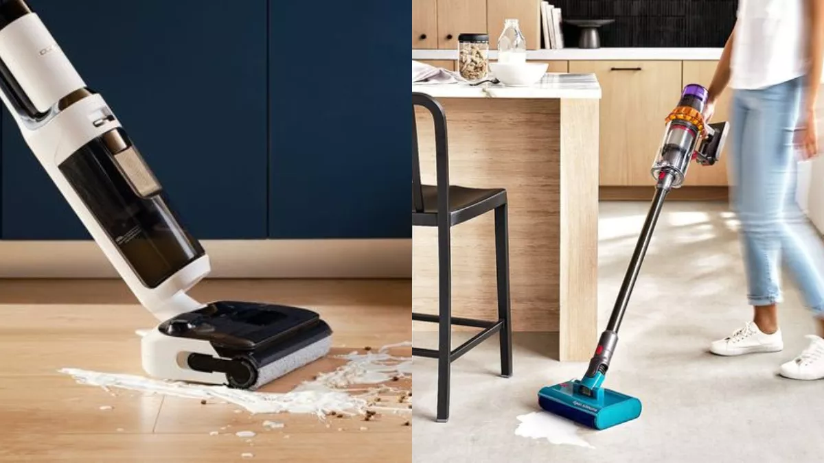 घर का कोना-कोना संगमरमर की तरह चमकेगा जब इस्तेमाल होंगे ये Dry And Wet Vacuum Cleaner, दबी गंदगी भी भागेगी