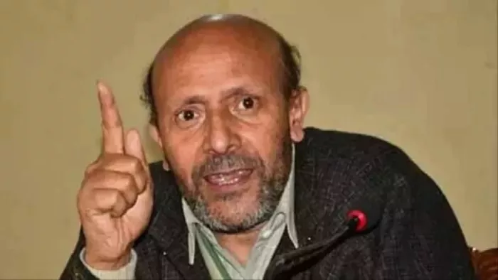 इंजीनियर राशिद को सांसद की शपथ लेने की मिली अनुमति (फाइल फोटो)