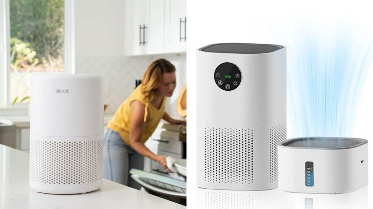 सांस नहीं ली जा रही? यूरेका फॉर्ब्स Air Purifier करेंगे वातावरण को शुद्ध, जहरीली हवा भी नाक बंद कर भागेगी
