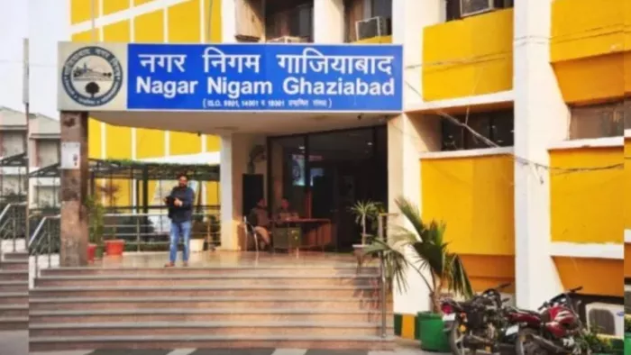 गाजियाबाद में संपत्ति का आकार छिपाने पर निगम अधिकारी लगाएंगे भारी जुर्माना