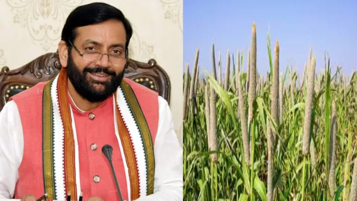 बाजरा उत्पादक किसानों के लिए सरकार ने शुरू की ब्याज अनुदान योजना।